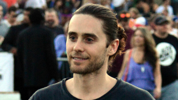 Jared Leto Emma-gaalaan: Rakastamme Suomea! Jared Leto Emma-gaalaan: Rakastamme Suomea!