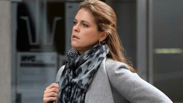 Prinsessa Madeleine julkaisi suloisen kuvan Leonore-tyttärestään! Prinsessa Madeleine julkaisi suloisen kuvan Leonore-tyttärestään!