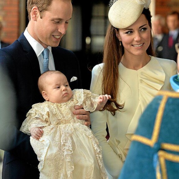 Kate ei unohda nuoruudenystäviään - ryhtyi kummitädiksi!