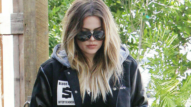Olisiko aika ostaa uudet trikoot, Khloé Kardashian? Olisiko aika ostaa uudet trikoot, Khloé Kardashian?