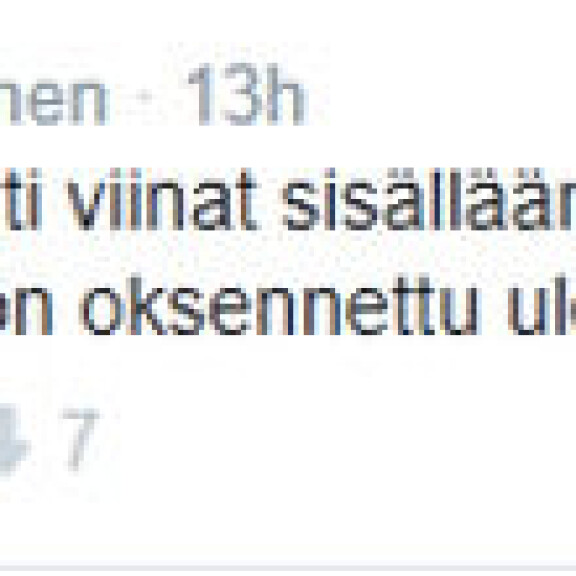 Julkkikset kettuilevat ministerille: Sammuiko ensin Arhinmäki vai olympiatuli?
