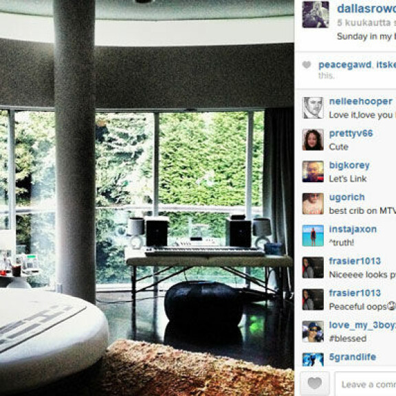 Justin Bieber muutti 'avaruusalukseen' - kuvat!