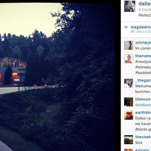 Justin Bieber muutti 'avaruusalukseen' - kuvat!