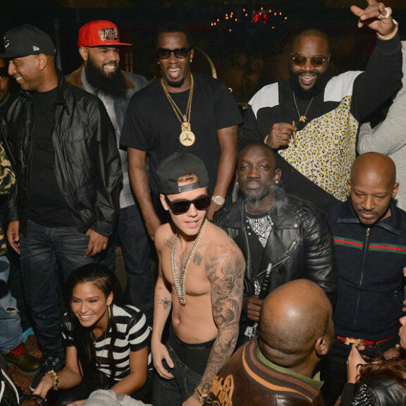 Justin Bieber muutti 'avaruusalukseen' - kuvat!