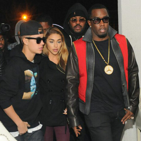 Justin Bieber muutti 'avaruusalukseen' - kuvat!