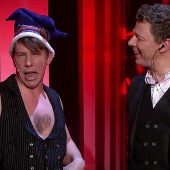 Putous-Akun hillitön BB-Aslak-hahmo aivan kuin Niko Saarinen!