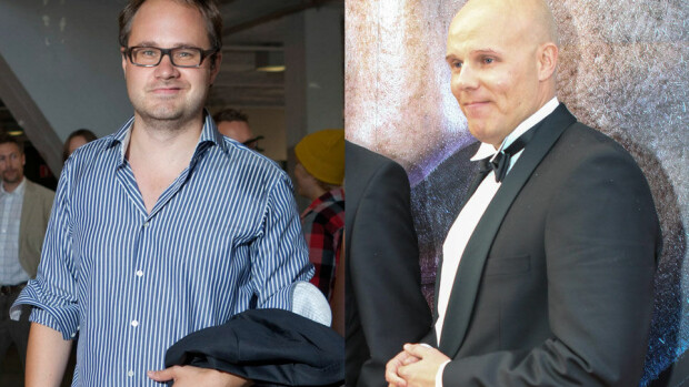 Putous-tähdet parodioivat hulvattomasti suosikkijuontajia - katso! Putous-tähdet parodioivat hulvattomasti suosikkijuontajia - katso!