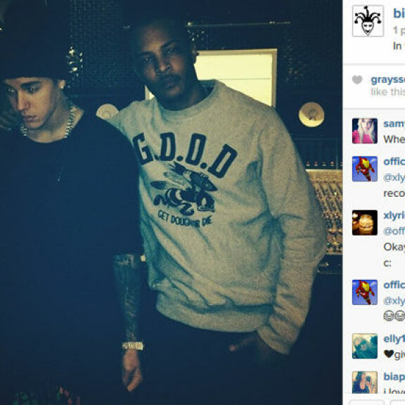 Justin Bieber yrittää uutta alkua - muutti nimensä!