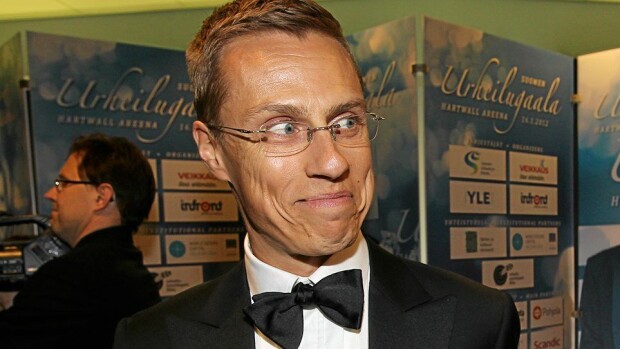 Tässä on Alexander Stubbin kohuttu tissikuva Putous-Iinasta - katso! Tässä on Alexander Stubbin kohuttu tissikuva Putous-Iinasta - katso!