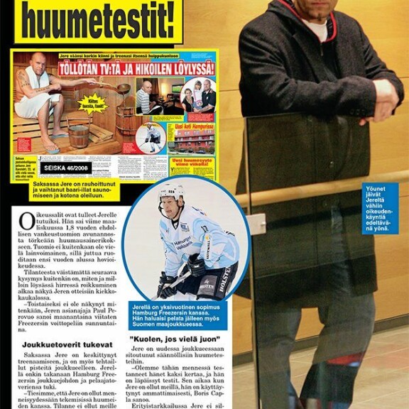Uuden rakkaan löytänyt Jere Karalahti on takavuosien kohukuningas!