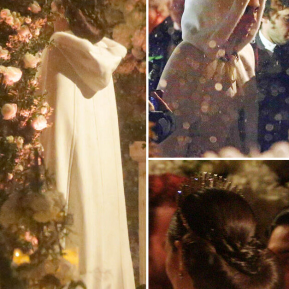 Sveitsissä juhlittiin kuninkaallisia talvihäitä - katso kuvat!