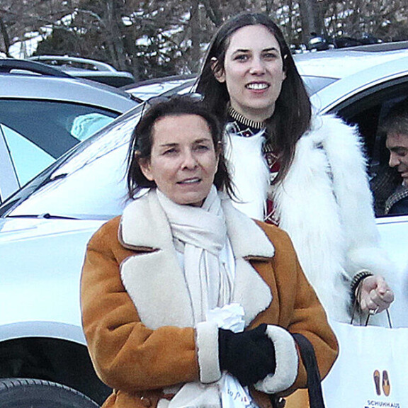 Sveitsissä juhlittiin kuninkaallisia talvihäitä - katso kuvat!