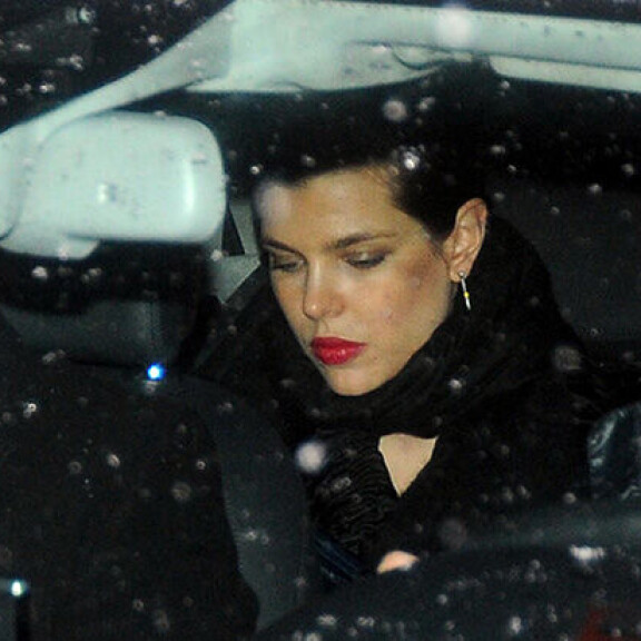 Sveitsissä juhlittiin kuninkaallisia talvihäitä - katso kuvat!