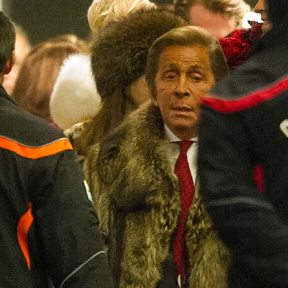 Sveitsissä juhlittiin kuninkaallisia talvihäitä - katso kuvat!