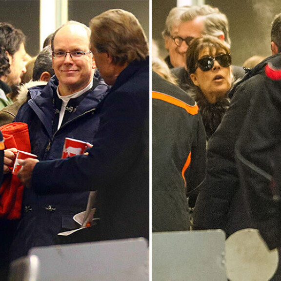 Sveitsissä juhlittiin kuninkaallisia talvihäitä - katso kuvat!