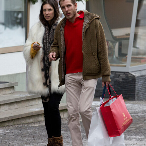 Monacon Andrea ja Tatiana - tänä iltana naimisiin!