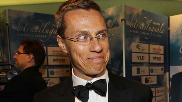 Alexander Stubb julkaisi itsestään hassun pissakuvan! Alexander Stubb julkaisi itsestään hassun pissakuvan!