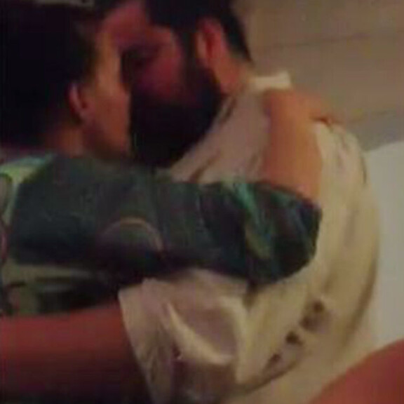 Vuokko Hovatta ja Zarkus Poussa: kuumat kuhertelukuvat!