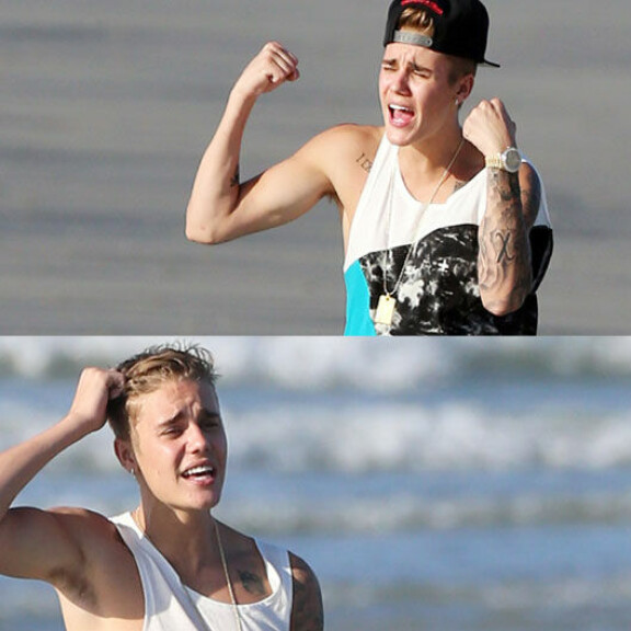 Vääntääkö tässä itkua itse Justin Bieber - kuvat!