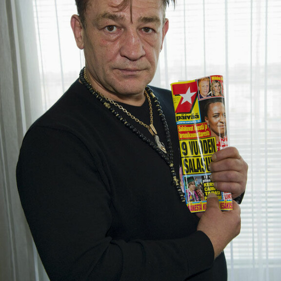 Murhattu pornokeisari Seiskalle jo vuonna 2011: Minut on uhattu tappaa!