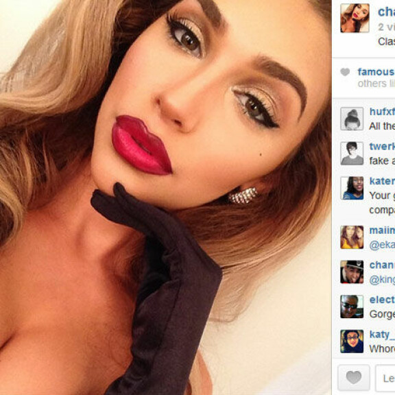 Bieberin kanssa poliisin kynsiin joutunut malli on oikea kaunotar - kuumat kuvat!