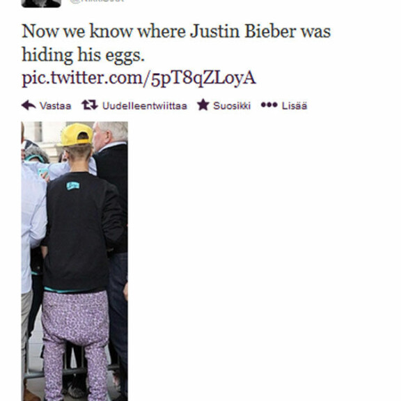 Justin Bieberin huumesotkuista kova sota Hollywoodissa!