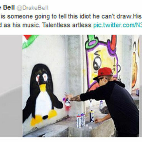 Justin Bieberin huumesotkuista kova sota Hollywoodissa!