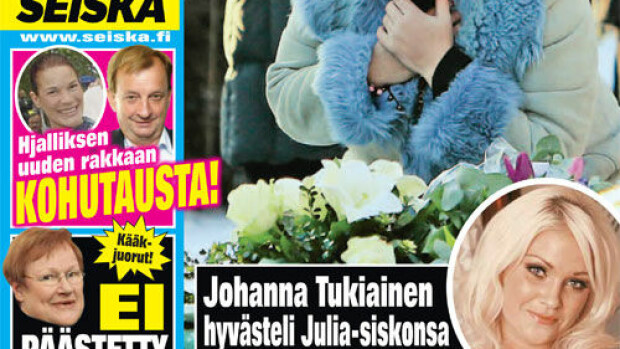 Seiskassa 4/2014 Seiskassa 4/2014