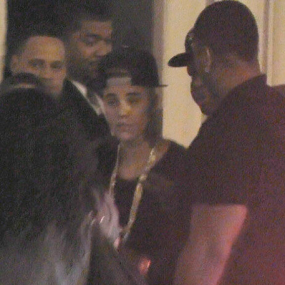 Bieberin pidätykseen johtanut hurja klubi-ilta - tässä kaikki faktat ja kuvat!