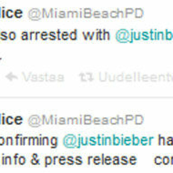 Bieberin pidätykseen johtanut hurja klubi-ilta - tässä kaikki faktat ja kuvat!