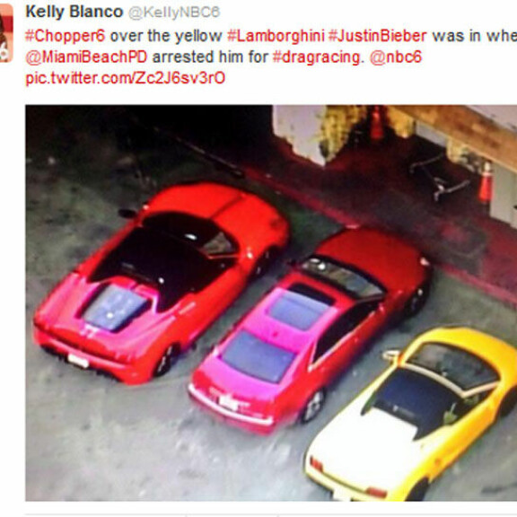 Bieberin pidätykseen johtanut hurja klubi-ilta - tässä kaikki faktat ja kuvat!