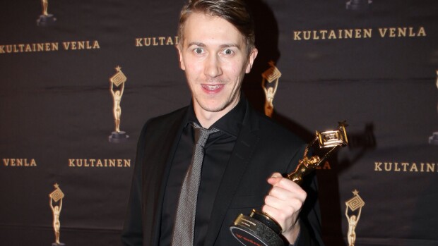 Jussi Vatanen: Putous voi olla rasite! Jussi Vatanen: Putous voi olla rasite!