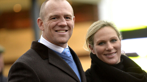 Zara Phillips synnytti esikoisensa! Zara Phillips synnytti esikoisensa!