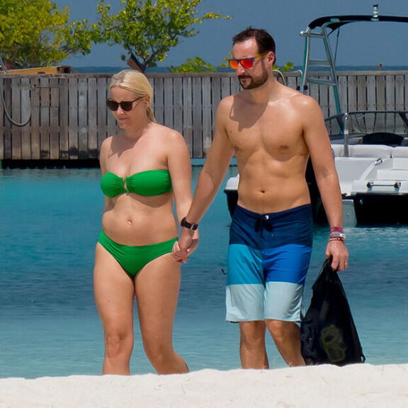 Haakon ja Mette-Marit: lempi leiskuu!