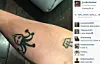 Justin Bieber esittelee uusia tatuointejaan - kuvat!