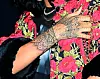 Rihanna otti TAAS uuden tatuoinnin – kääk, miten iso!