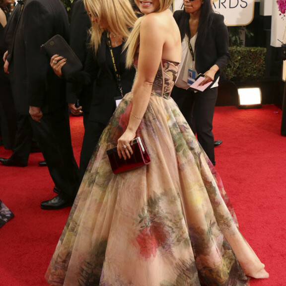 Mitkä kurvit, Reese Witherspoon - tässä ovat Golden Globe -gaalan upeimmat asut!
