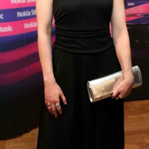 Tämän julkkismiehen vuoksi Vuokko Hovatta jätti Eero Ahon - kuva!