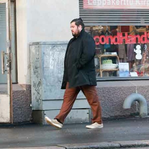 Tämän julkkismiehen vuoksi Vuokko Hovatta jätti Eero Ahon - kuva!