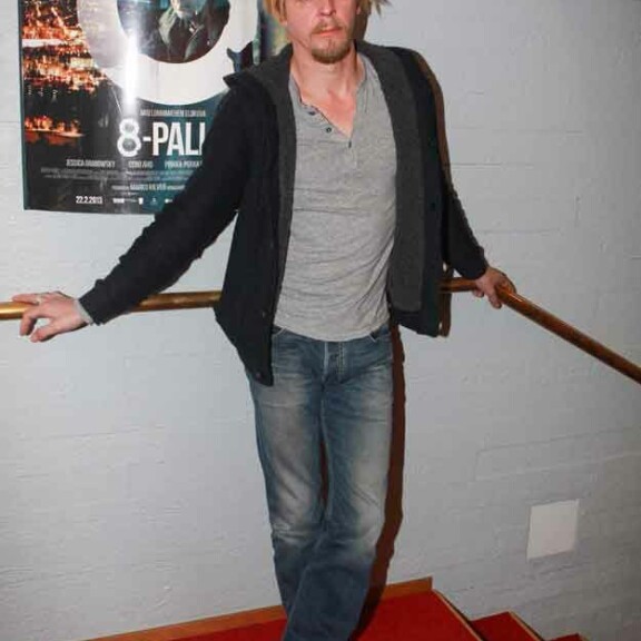 Tämän julkkismiehen vuoksi Vuokko Hovatta jätti Eero Ahon - kuva!