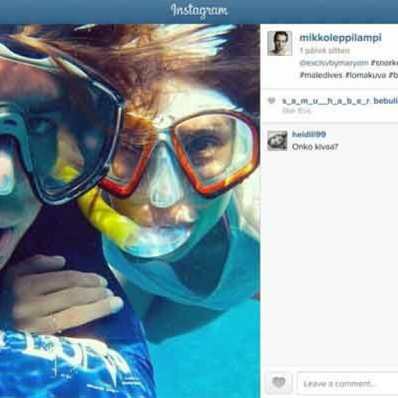 Suomalaisjulkkikset hurahtivat Instagramiin - paljastavia lomakuvia!
