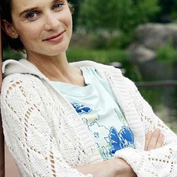 Tämän julkkismiehen vuoksi Vuokko Hovatta jätti Eero Ahon - kuva!