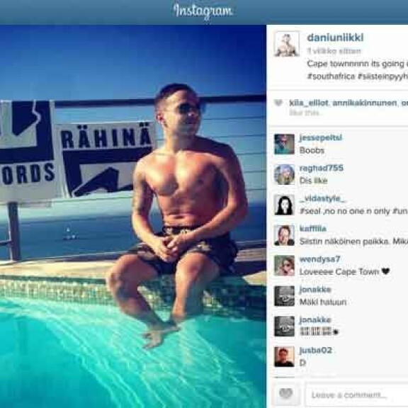 Suomalaisjulkkikset hurahtivat Instagramiin - paljastavia lomakuvia!