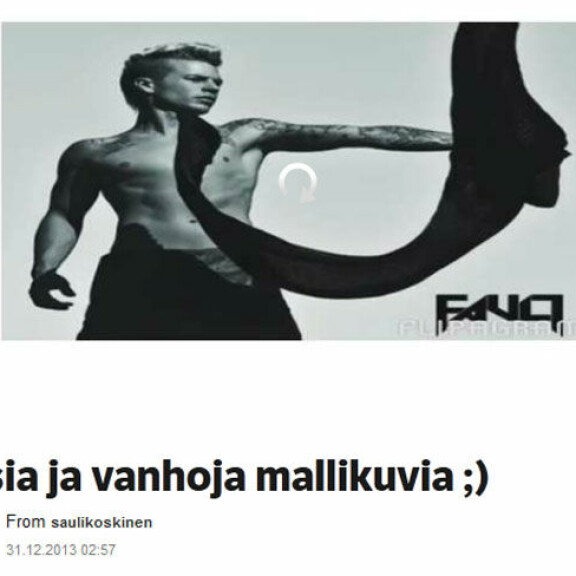 Julkkisbloggareiden vauhdikas vuosi: vauva, käräjöintiä, mallisopimus...