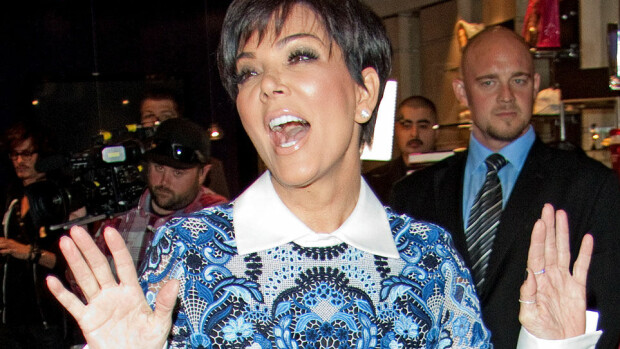 Hullut Kardashianit: Kris halusi nenäleikkauksen 9-vuotiaalle lapselle! Hullut Kardashianit: Kris halusi nenäleikkauksen 9-vuotiaalle lapselle!