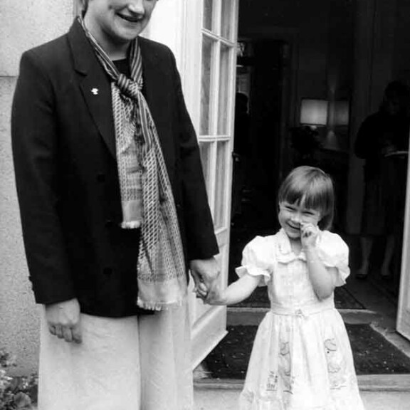 Onnea, 70-vuotias Tarja Halonen - katso elämän kuvat!
