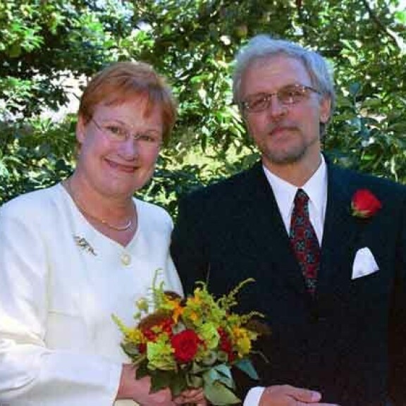 Onnea, 70-vuotias Tarja Halonen - katso elämän kuvat!