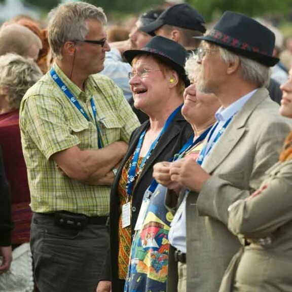 Onnea, 70-vuotias Tarja Halonen - katso elämän kuvat!