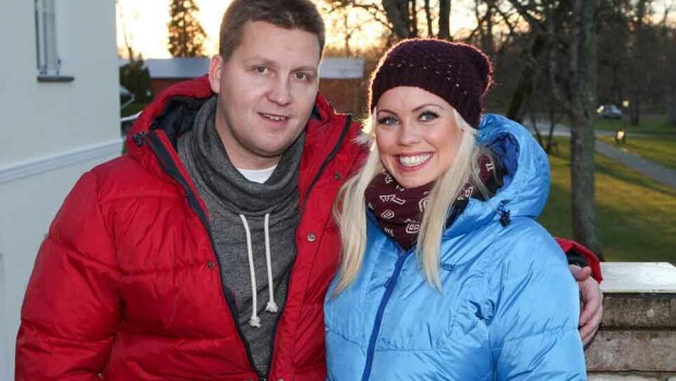 Raskaana oleva Mari Sievinen: Keskenmeno sai minut pelkäämään! Raskaana oleva Mari Sievinen: Keskenmeno sai minut pelkäämään!