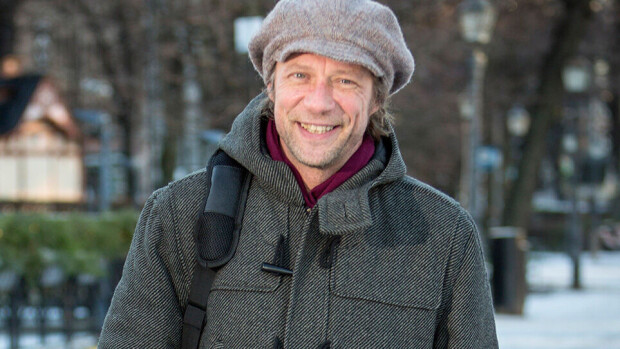 Antti Reini: Näytteleminen oli minulle aluksi terapiaa! Antti Reini: Näytteleminen oli minulle aluksi terapiaa!